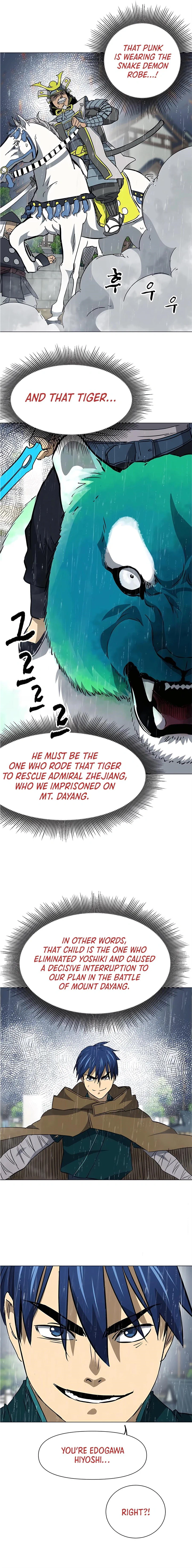 Infinite Level Up in Murim chapter 176 page 16