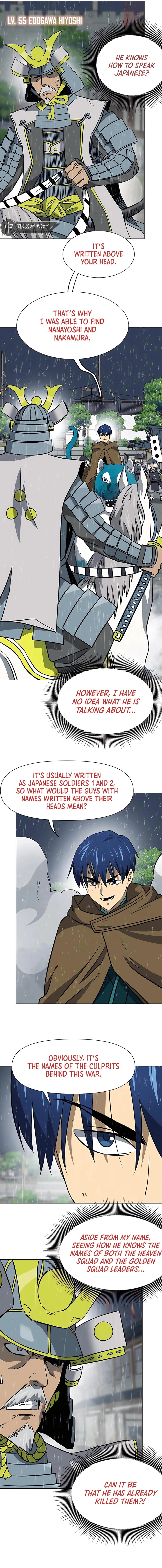 Infinite Level Up in Murim chapter 176 page 17