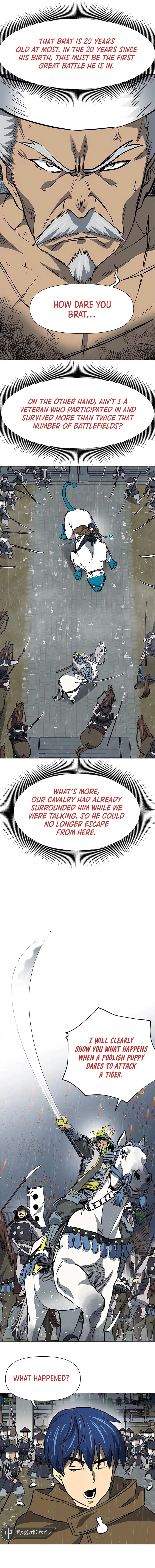 Infinite Level Up in Murim chapter 176 page 20