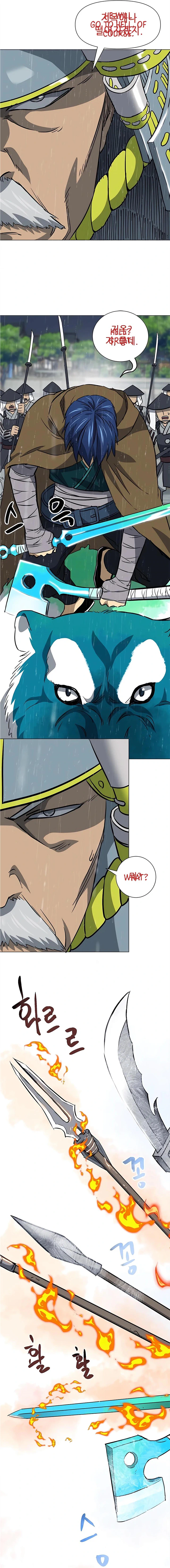 Infinite Level Up in Murim chapter 176 page 21