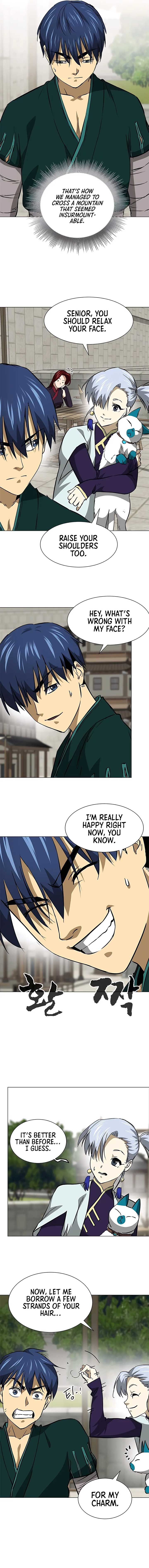 Infinite Level Up in Murim chapter 178 page 3