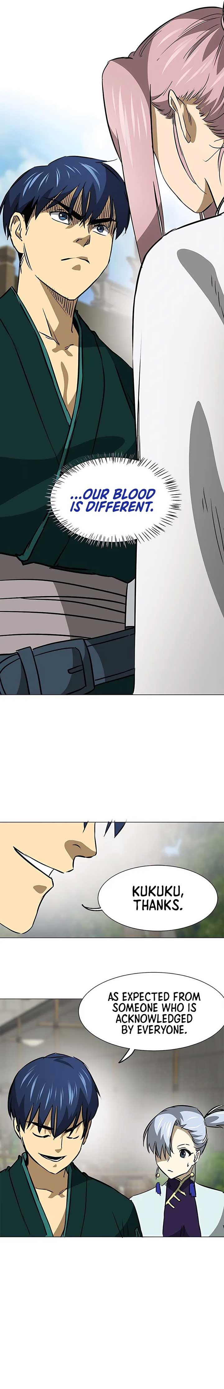 Infinite Level Up in Murim chapter 178 page 16