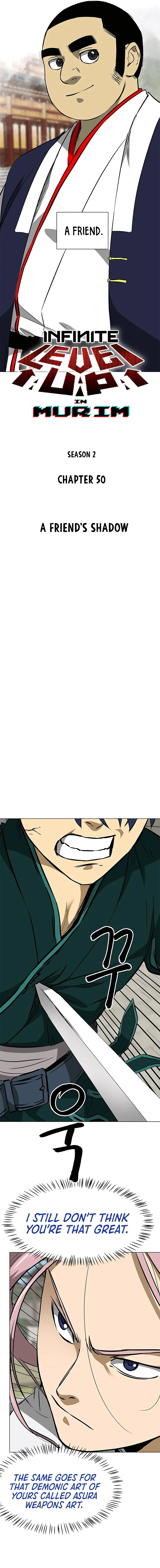 Infinite Level Up in Murim chapter 179 page 2