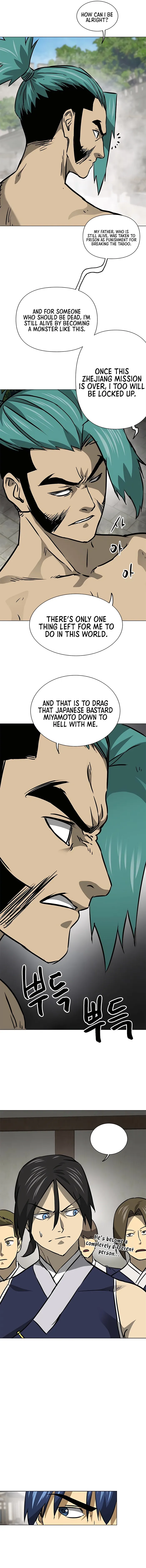 Infinite Level Up in Murim chapter 179 page 8