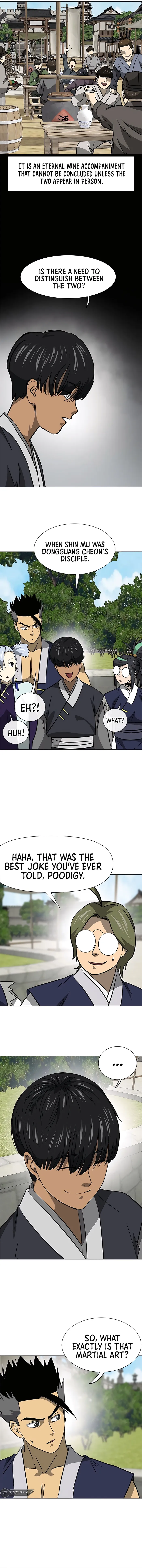 Infinite Level Up in Murim chapter 179 page 18