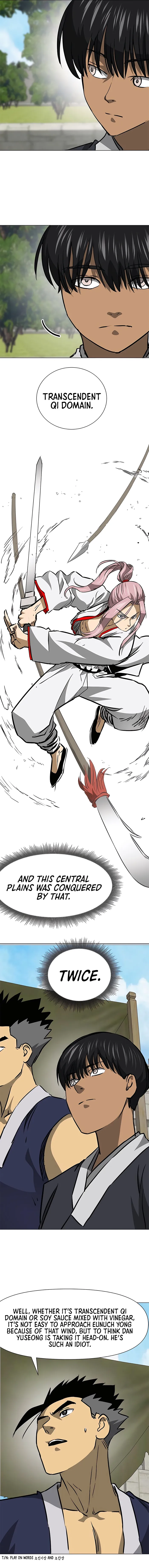Infinite Level Up in Murim chapter 179 page 19