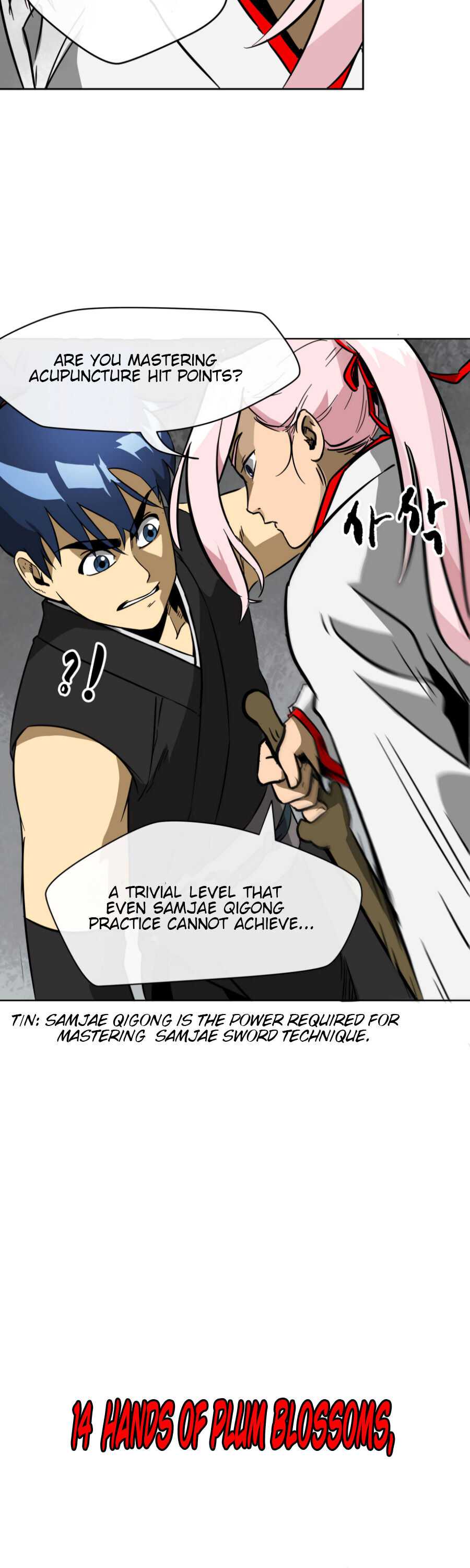 Infinite Level Up in Murim chapter 18 page 34
