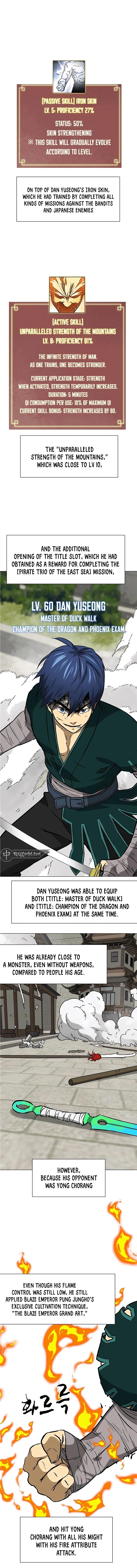 Infinite Level Up in Murim chapter 181 page 1