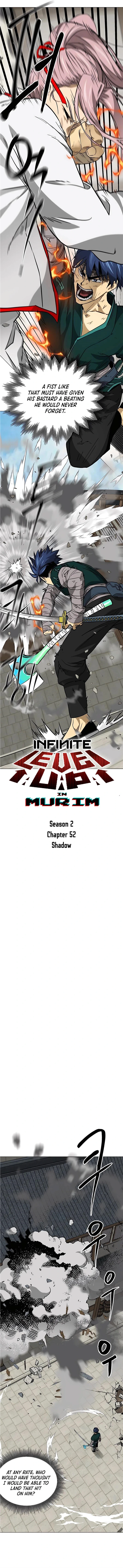 Infinite Level Up in Murim chapter 181 page 2