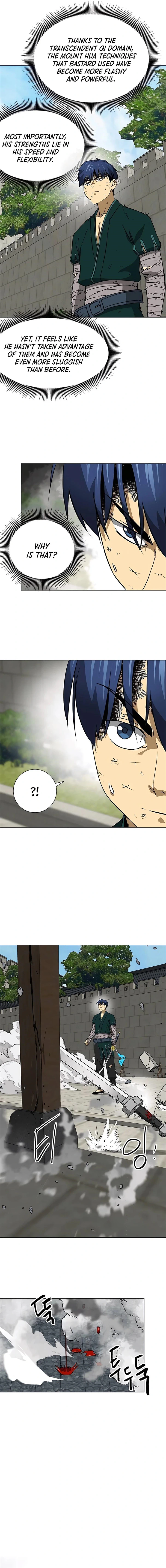 Infinite Level Up in Murim chapter 181 page 3