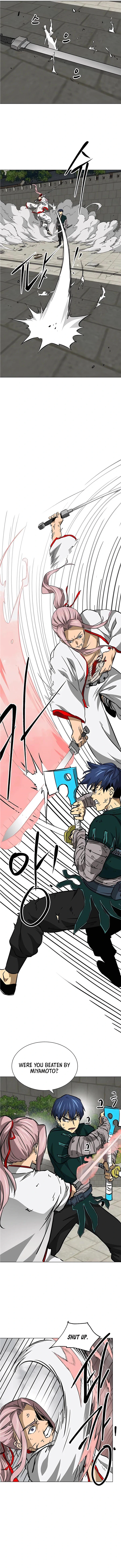 Infinite Level Up in Murim chapter 181 page 5