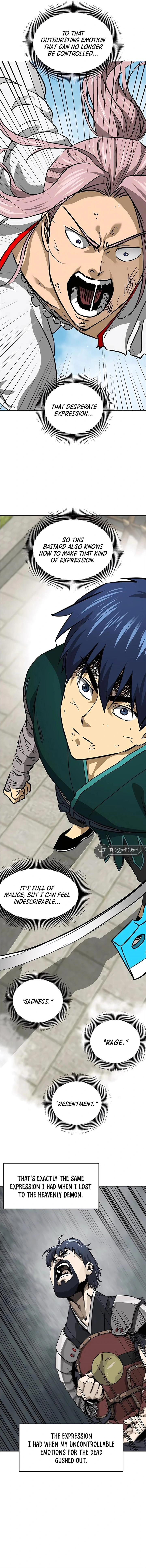 Infinite Level Up in Murim chapter 181 page 8