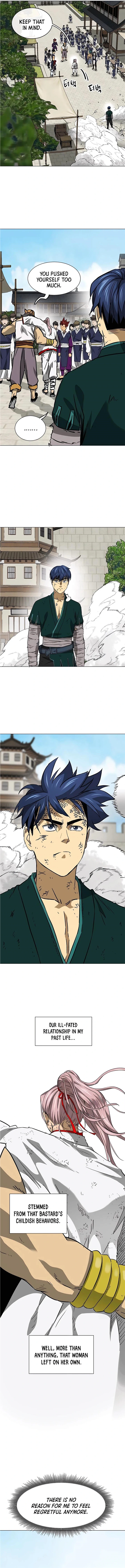 Infinite Level Up in Murim chapter 181 page 18