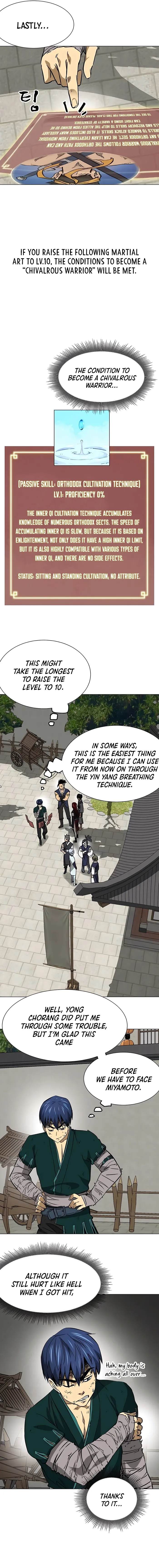 Infinite Level Up in Murim chapter 182 page 5