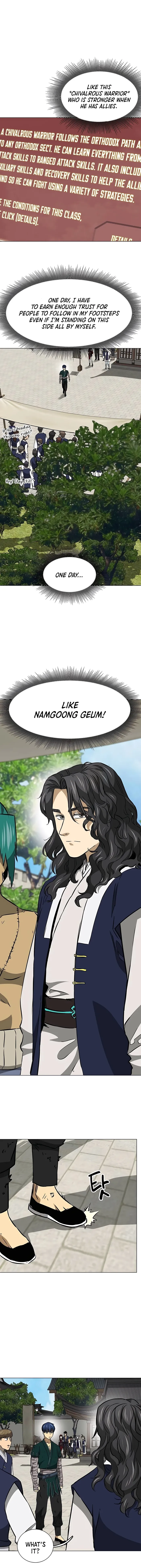 Infinite Level Up in Murim chapter 182 page 7