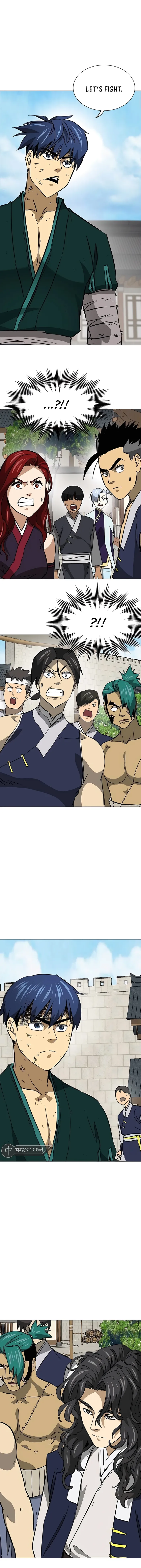 Infinite Level Up in Murim chapter 182 page 8