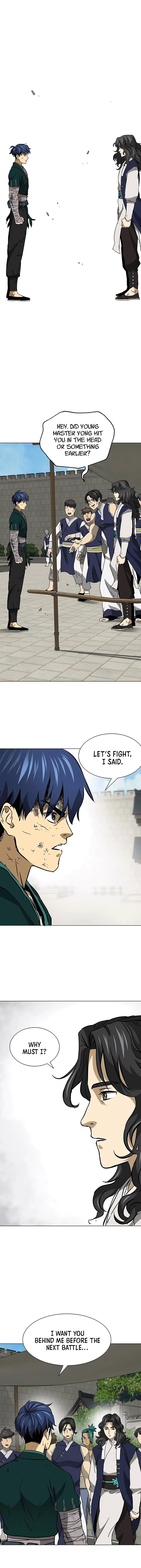 Infinite Level Up in Murim chapter 182 page 9