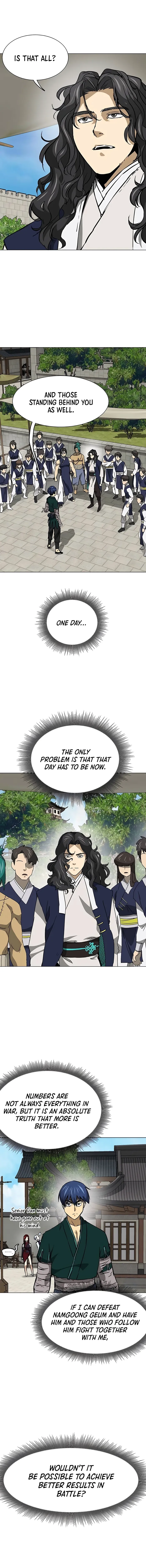 Infinite Level Up in Murim chapter 182 page 10