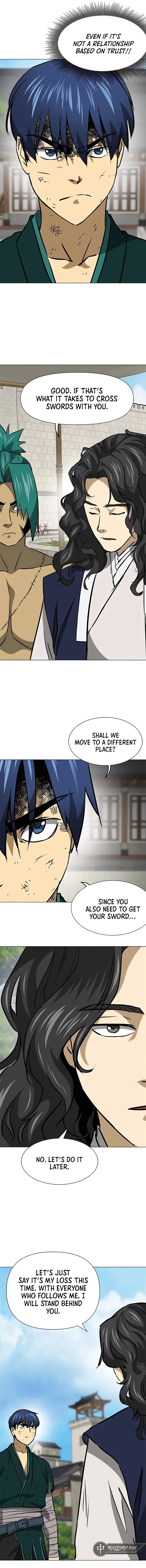 Infinite Level Up in Murim chapter 182 page 11