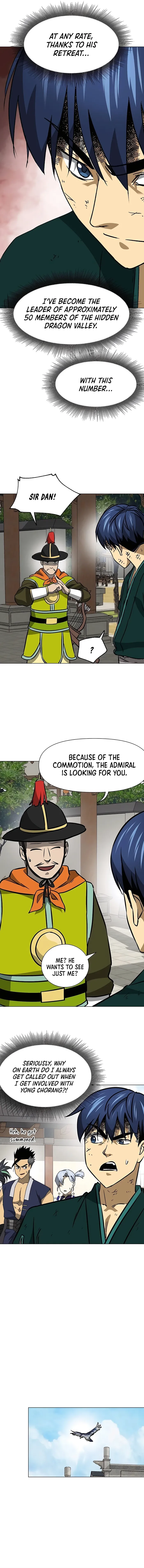 Infinite Level Up in Murim chapter 182 page 16