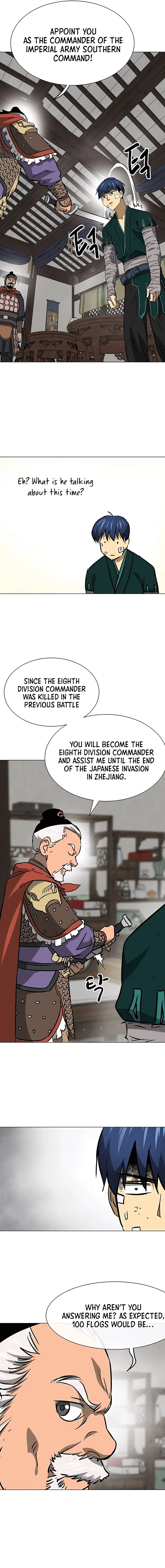 Infinite Level Up in Murim chapter 182 page 19
