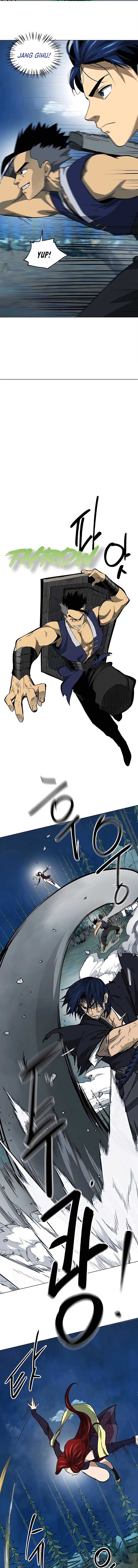 Infinite Level Up in Murim chapter 185 page 7