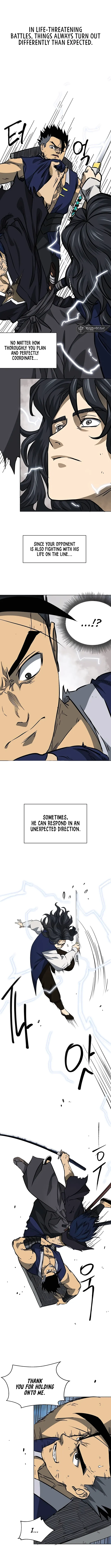 Infinite Level Up in Murim chapter 187 page 1