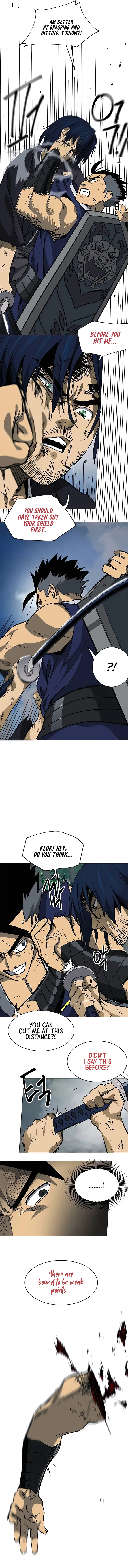 Infinite Level Up in Murim chapter 187 page 2