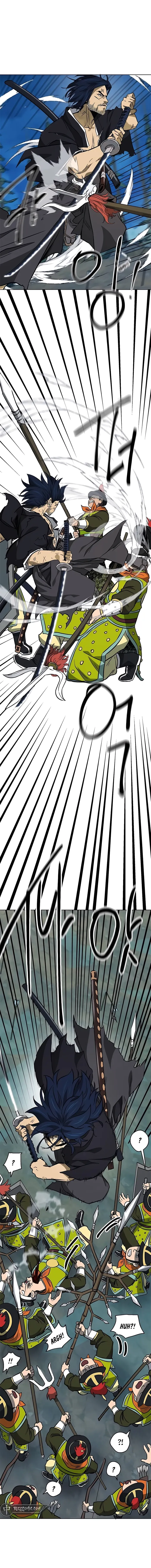 Infinite Level Up in Murim chapter 187 page 6