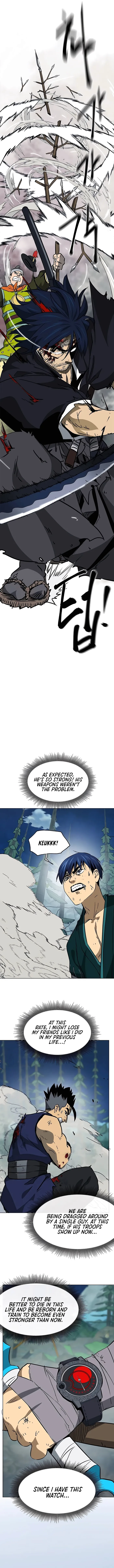 Infinite Level Up in Murim chapter 187 page 7