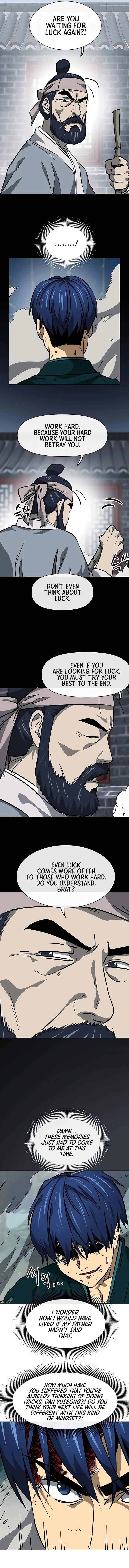 Infinite Level Up in Murim chapter 187 page 8