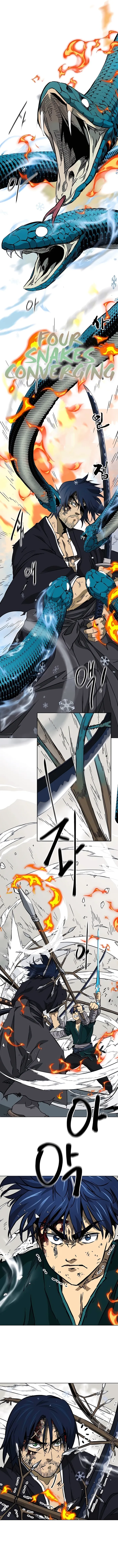Infinite Level Up in Murim chapter 187 page 11