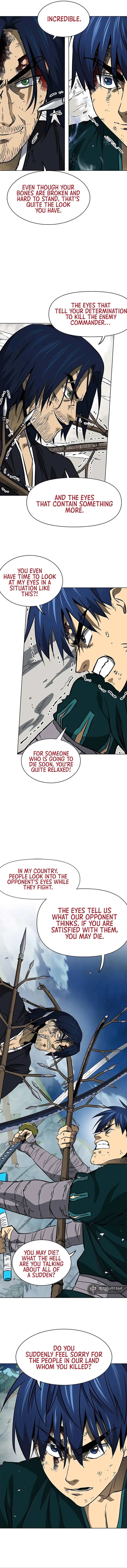 Infinite Level Up in Murim chapter 187 page 12