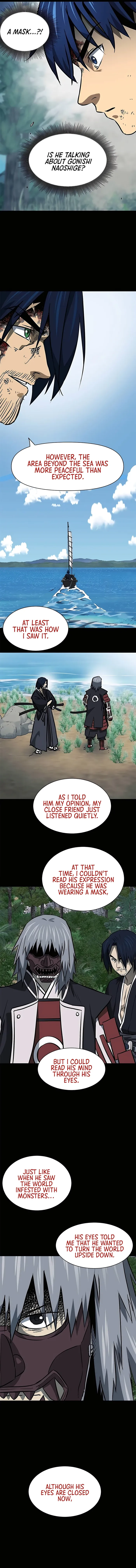Infinite Level Up in Murim chapter 187 page 14