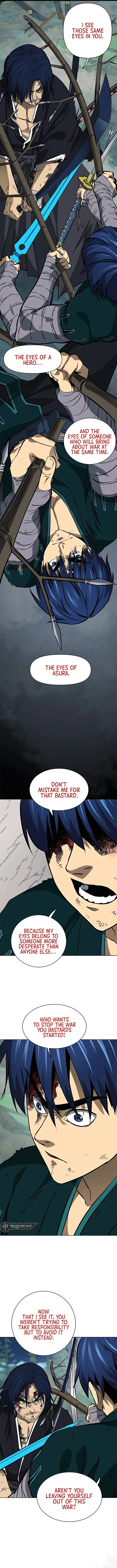 Infinite Level Up in Murim chapter 187 page 15