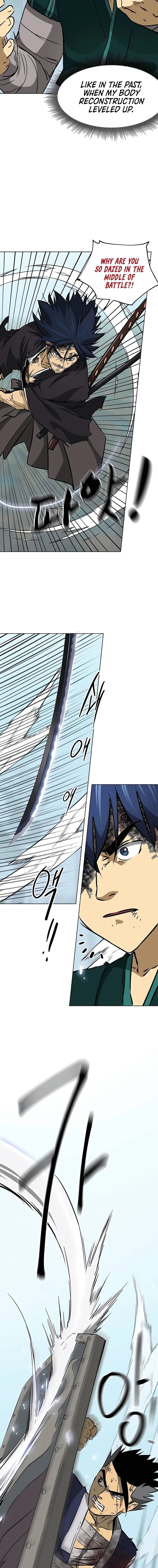 Infinite Level Up in Murim chapter 189 page 7