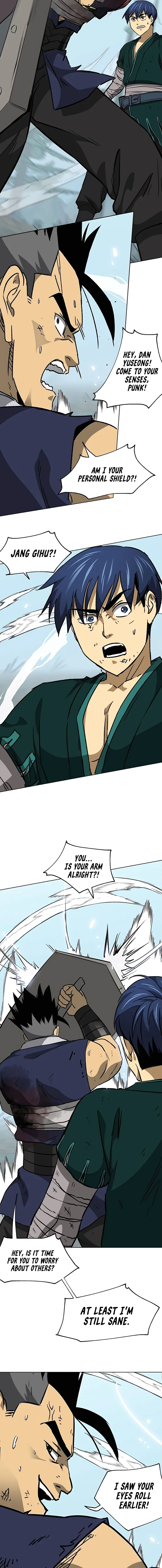 Infinite Level Up in Murim chapter 189 page 8