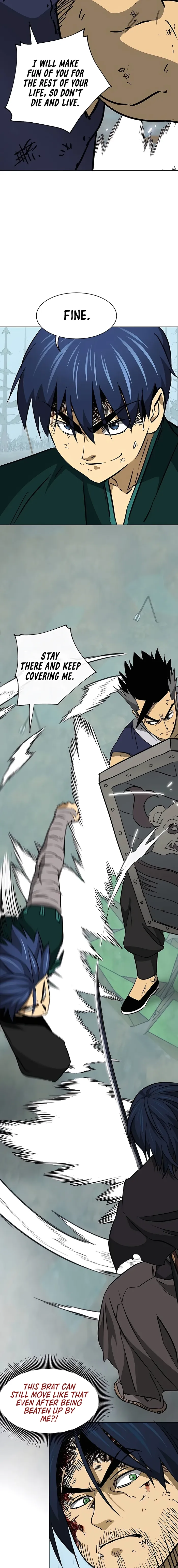 Infinite Level Up in Murim chapter 189 page 9