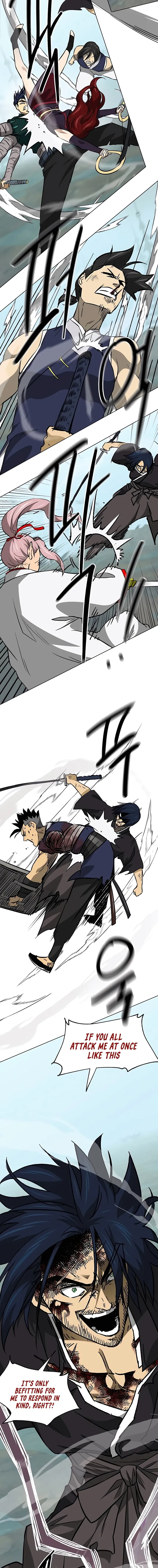 Infinite Level Up in Murim chapter 189 page 18