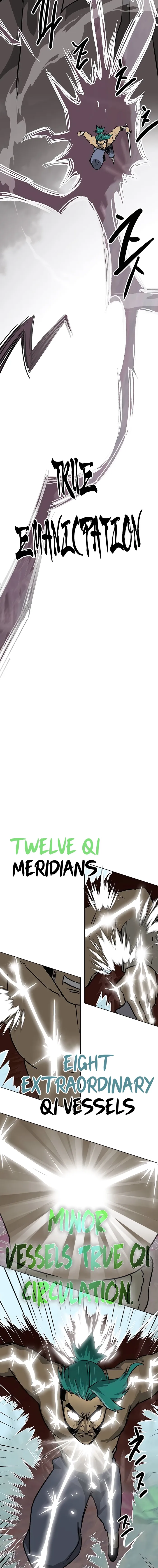 Infinite Level Up in Murim chapter 189 page 19