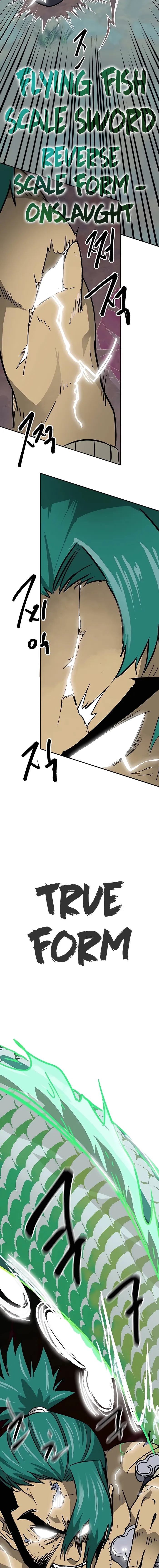 Infinite Level Up in Murim chapter 189 page 20