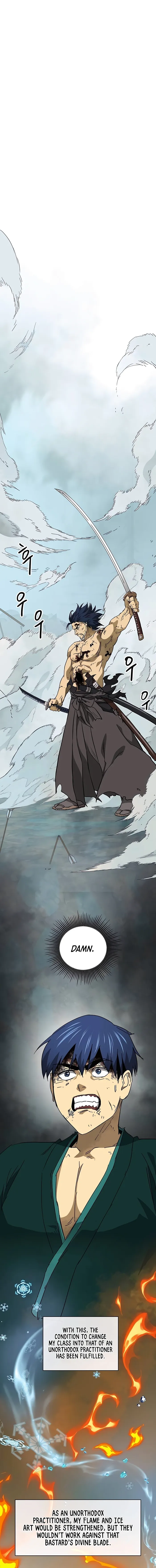 Infinite Level Up in Murim chapter 191 page 3