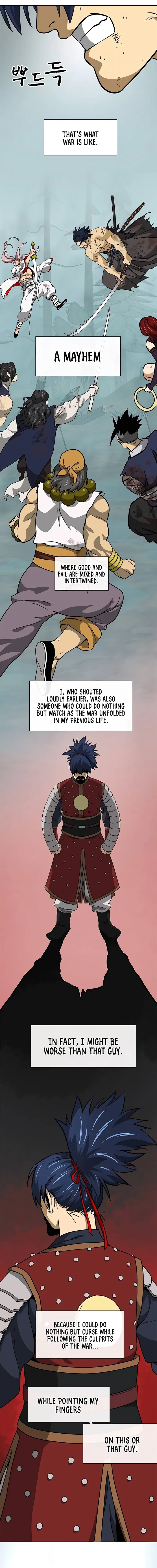 Infinite Level Up in Murim chapter 191 page 7