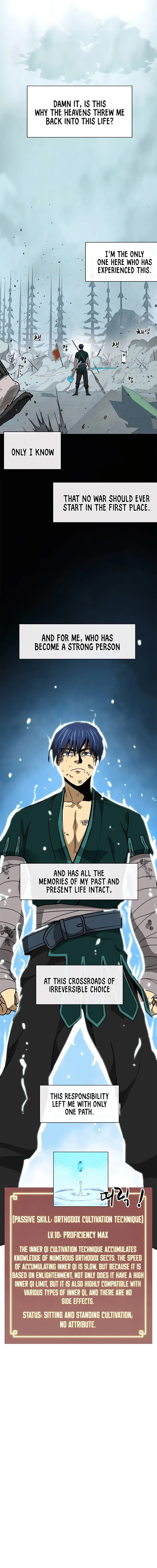 Infinite Level Up in Murim chapter 191 page 8