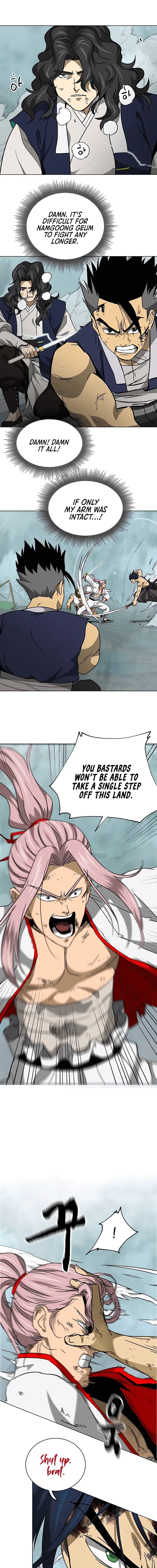 Infinite Level Up in Murim chapter 191 page 9