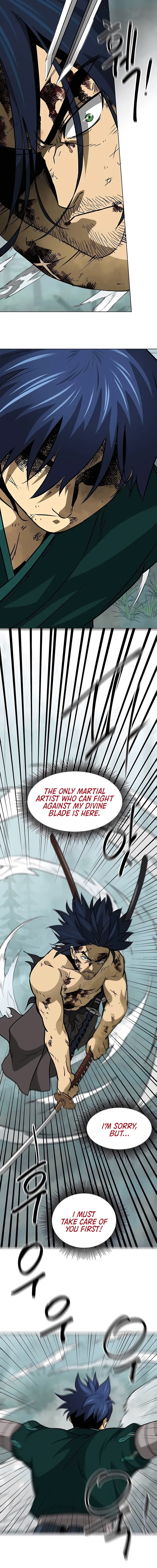 Infinite Level Up in Murim chapter 191 page 12