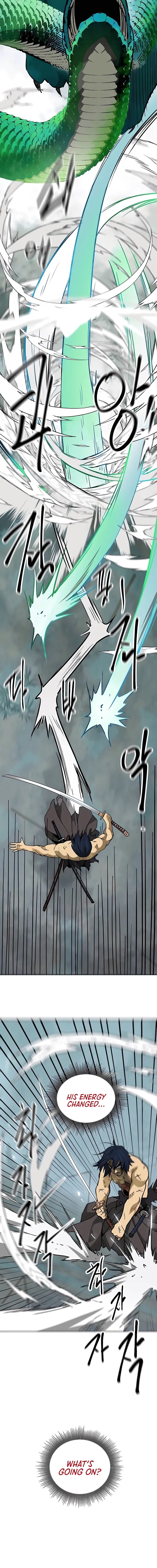 Infinite Level Up in Murim chapter 191 page 14