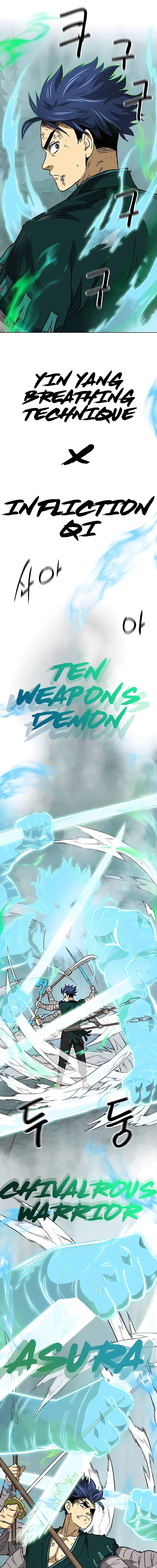 Infinite Level Up in Murim chapter 191 page 15