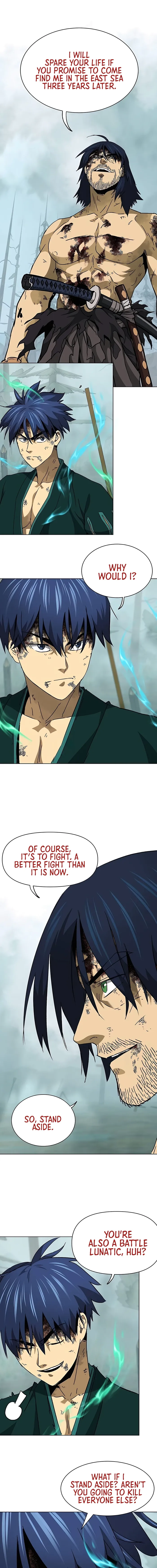 Infinite Level Up in Murim chapter 191 page 17