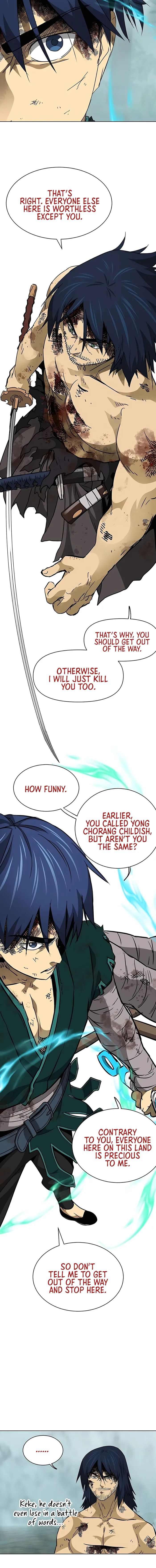 Infinite Level Up in Murim chapter 191 page 18